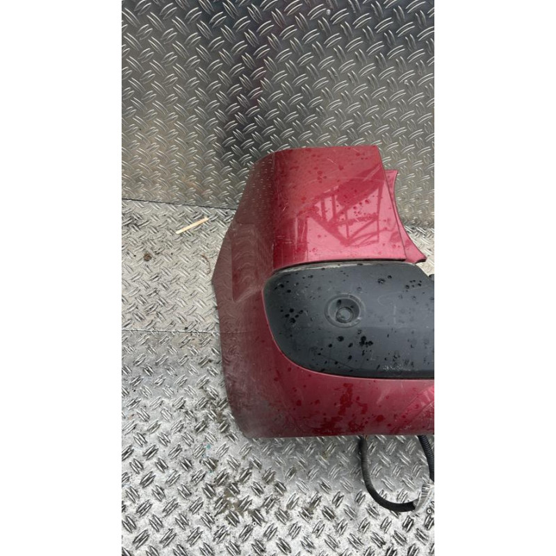 Pare choc arriere PEUGEOT 207