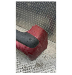 Pare choc arriere PEUGEOT 207 Photo n°3