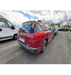 Pare choc arriere PEUGEOT 207 Photo n°6