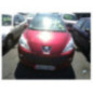 Pare choc arriere PEUGEOT 207