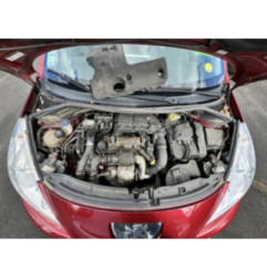 Pare choc arriere PEUGEOT 207 Photo n°11