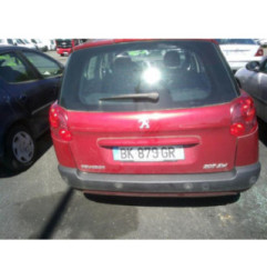 Pare choc arriere PEUGEOT 207 Photo n°13