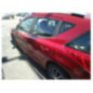 Pare choc arriere PEUGEOT 207