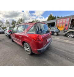 Pare choc arriere PEUGEOT 207 Photo n°19