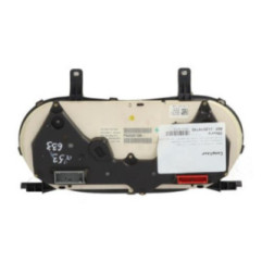 Compteur RENAULT CLIO 2 Photo n°6