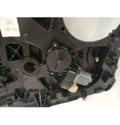 Moteur leve vitre avant gauche FORD FIESTA 6 Photo n°3