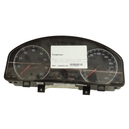 Compteur VOLKSWAGEN EOS Photo n°1
