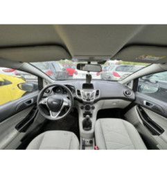 Moteur leve vitre avant gauche FORD FIESTA 6 Photo n°20