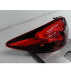 Feu arriere principal gauche (feux) OPEL ASTRA J Photo n°1