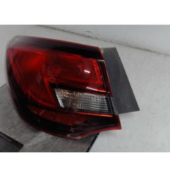 Feu arriere principal gauche (feux) OPEL ASTRA J Photo n°4