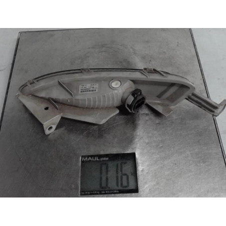 Optique avant secondaire droit (feux)(clignotant) OPEL ASTRA J Photo n°1