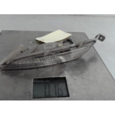 Optique avant secondaire gauche (feux)(clignotant) OPEL ASTRA J