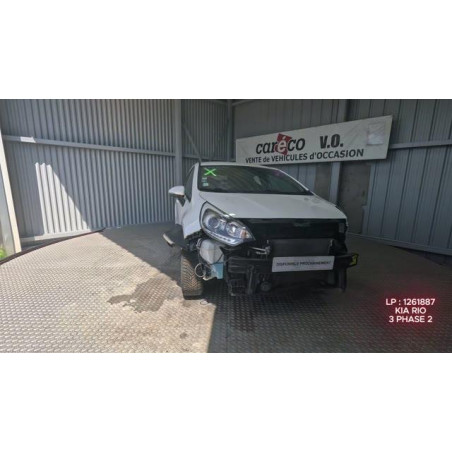 Moteur KIA RIO 3 Photo n°1
