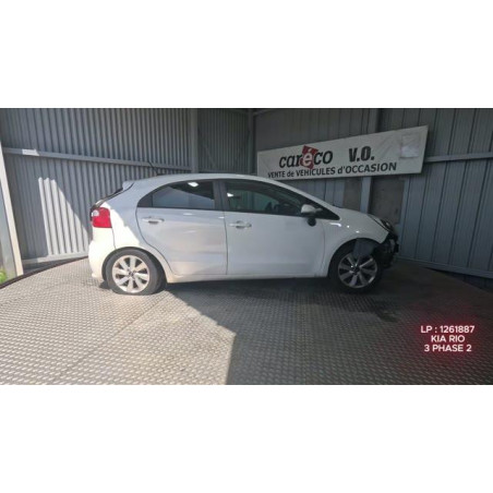 Commande chauffage KIA RIO 3