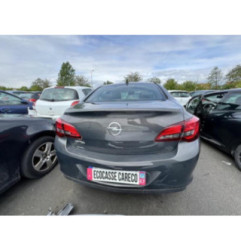Attache ceinture arriere droit OPEL ASTRA J Photo n°16