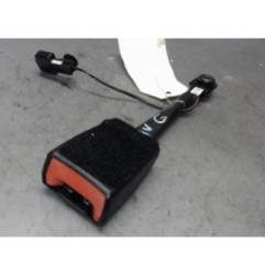 Attache ceinture avant gauche OPEL ASTRA J Photo n°3