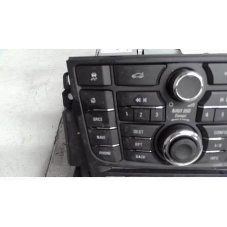 Autoradio d'origine OPEL ASTRA J