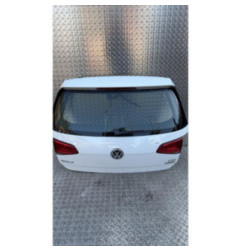 Malle/Hayon arriere VOLKSWAGEN GOLF 7 Photo n°1