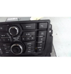 Autoradio d'origine OPEL ASTRA J Photo n°3