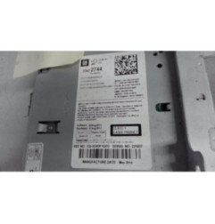 Autoradio d'origine OPEL ASTRA J Photo n°4