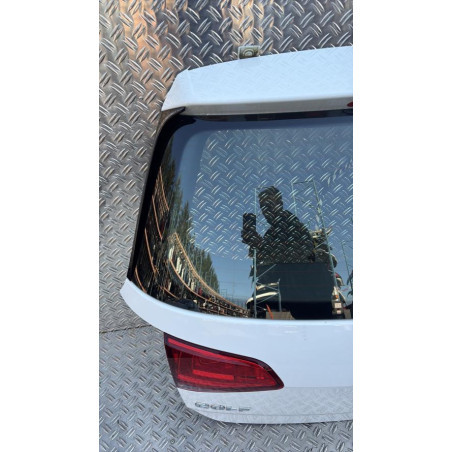 Malle/Hayon arriere VOLKSWAGEN GOLF 7