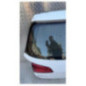 Malle/Hayon arriere VOLKSWAGEN GOLF 7