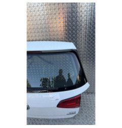 Malle/Hayon arriere VOLKSWAGEN GOLF 7 Photo n°3