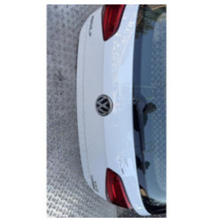 Malle/Hayon arriere VOLKSWAGEN GOLF 7 Photo n°4