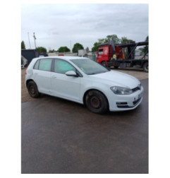 Malle/Hayon arriere VOLKSWAGEN GOLF 7 Photo n°8