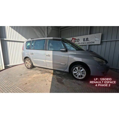 Boite de vitesses RENAULT ESPACE 4