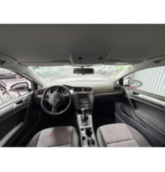 Malle/Hayon arriere VOLKSWAGEN GOLF 7 Photo n°14