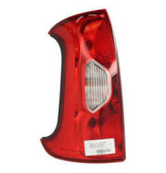 Feu arriere principal gauche (feux) FIAT PANDA 3 Photo n°1