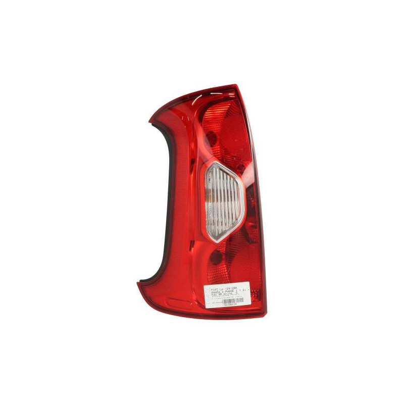 Feu arriere principal gauche (feux) FIAT PANDA 3