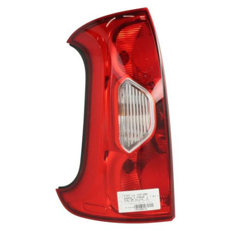 Feu arriere principal gauche (feux) FIAT PANDA 3 Photo n°1