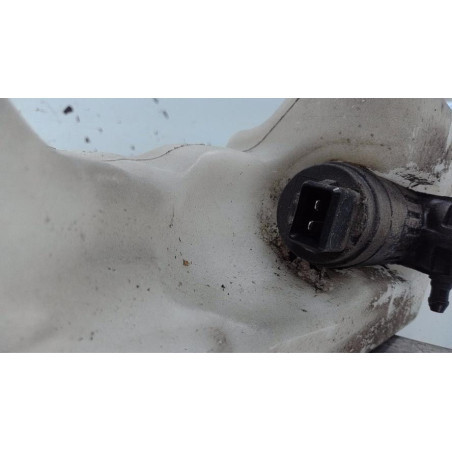 Vase de lave glace FIAT PANDA 3