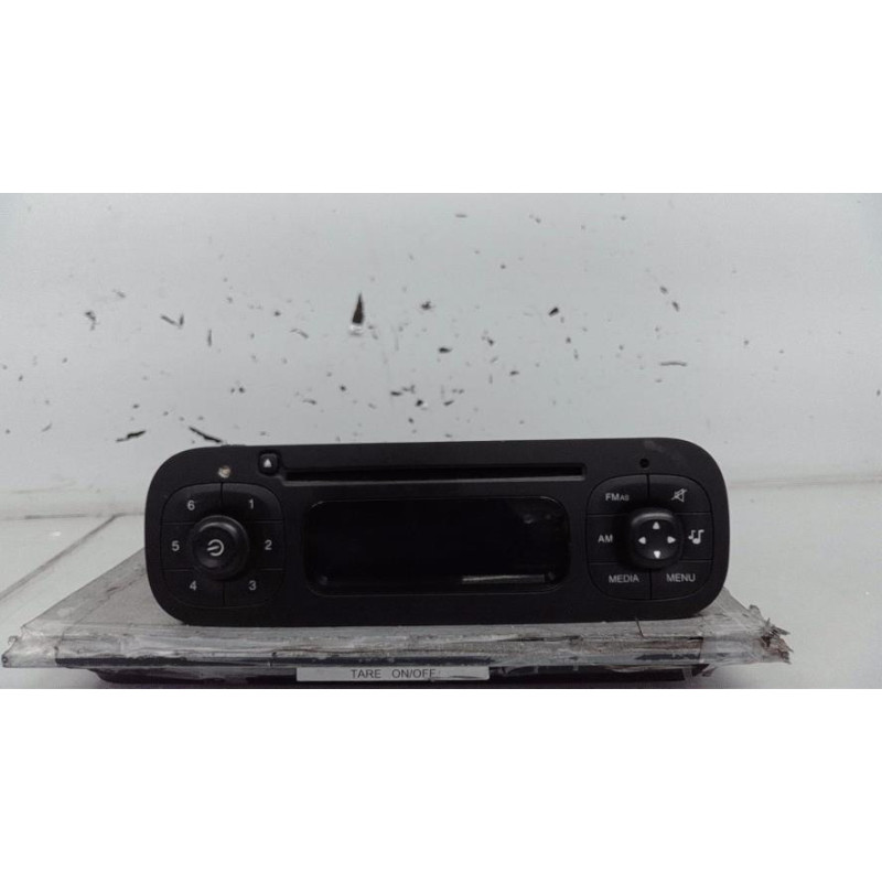 Autoradio d'origine FIAT PANDA 3
