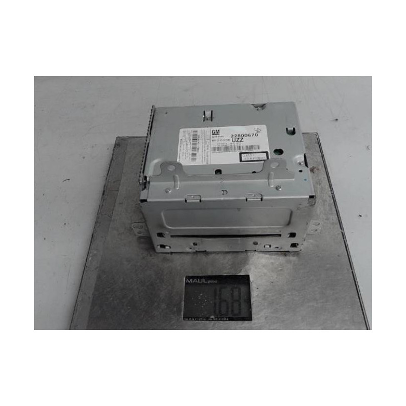 Autoradio d'origine CHEVROLET ORLANDO