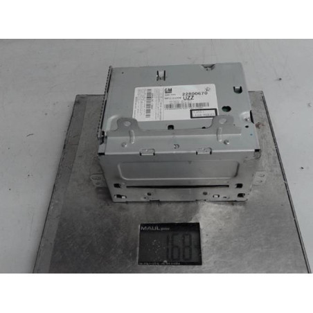Autoradio d'origine CHEVROLET ORLANDO Photo n°1