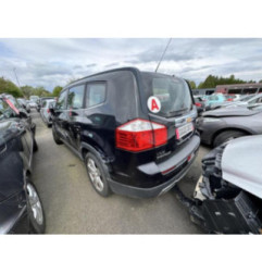 Moteur leve vitre arriere gauche CHEVROLET ORLANDO Photo n°18