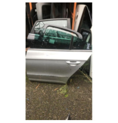 Porte arriere gauche VOLKSWAGEN PASSAT 5 Photo n°1