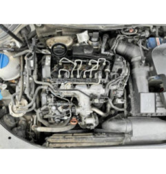 Porte arriere gauche VOLKSWAGEN PASSAT 5 Photo n°18