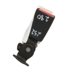 Attache ceinture arriere droit VOLKSWAGEN GOLF 7 Photo n°3