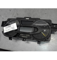 Compteur RENAULT CAPTUR 1 Photo n°1