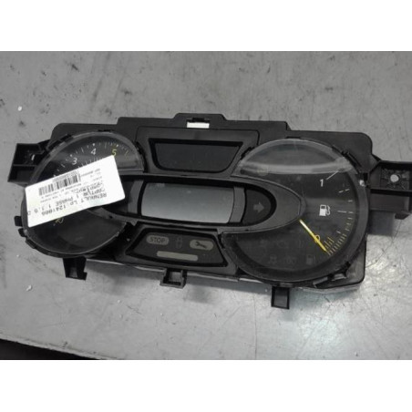 Compteur RENAULT CAPTUR 1 Photo n°1