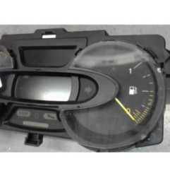 Compteur RENAULT CAPTUR 1 Photo n°3