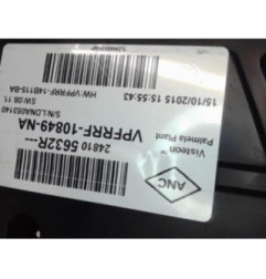 Compteur RENAULT CAPTUR 1 Photo n°6