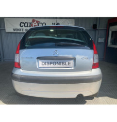 Commande chauffage CITROEN C3 1 Photo n°10