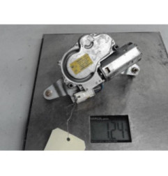 Moteur essuie glace arriere RENAULT CLIO 1 Photo n°3