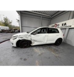 Attache ceinture arriere droit VOLKSWAGEN GOLF 7 Photo n°9