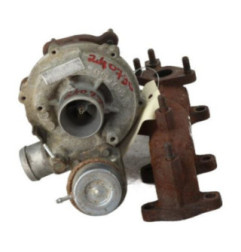 Turbo SKODA ROOMSTER Photo n°1